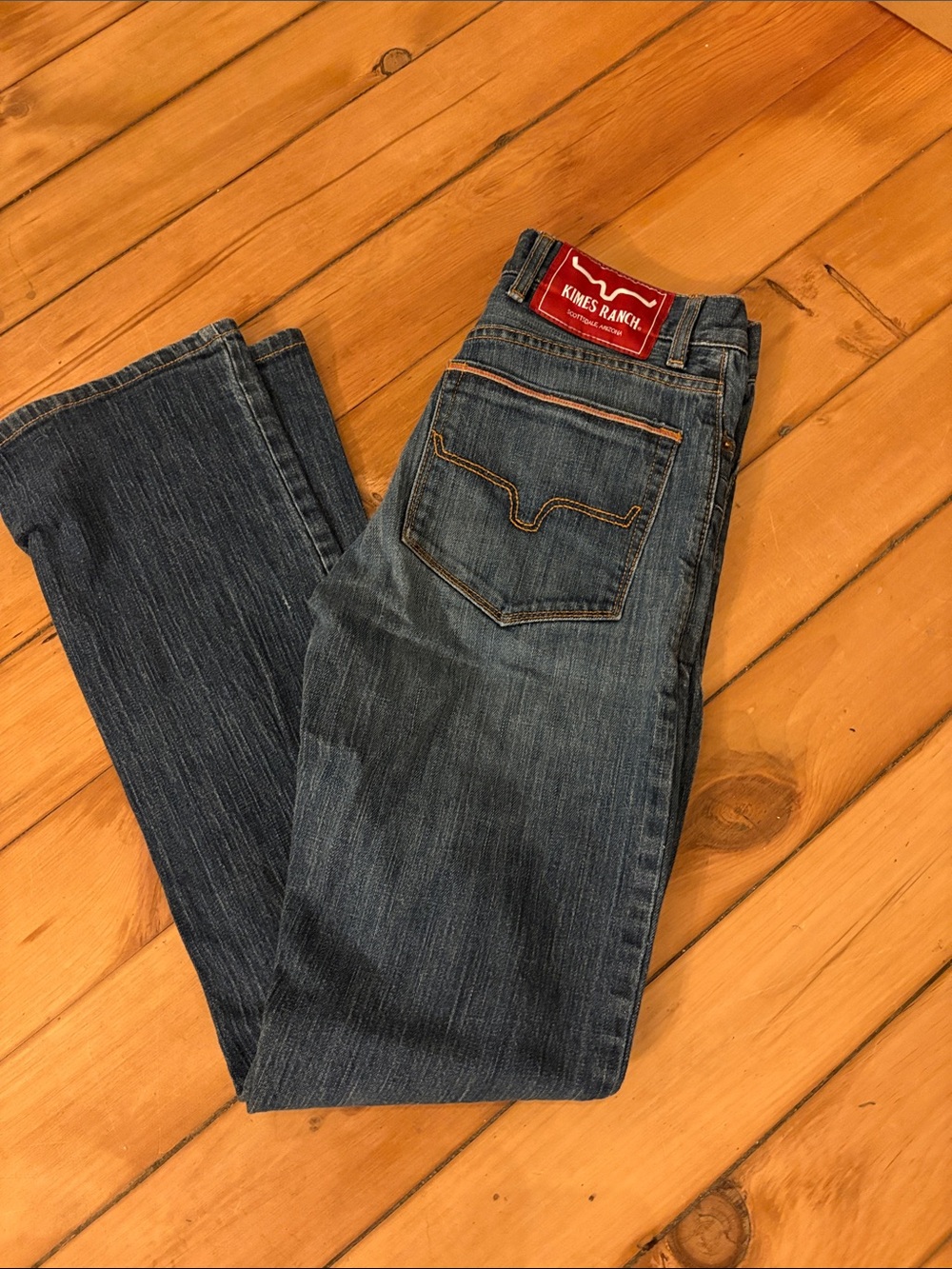 Kimes Ranch Roger Jeans 28/30